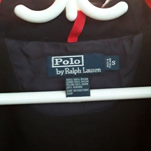 Ralph Lauren 2010 Olympic Team Down Jacket